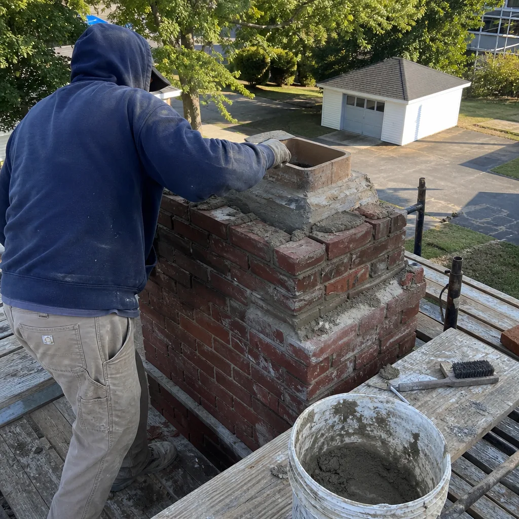 Chimney Cleaning & Sweep in Clinton