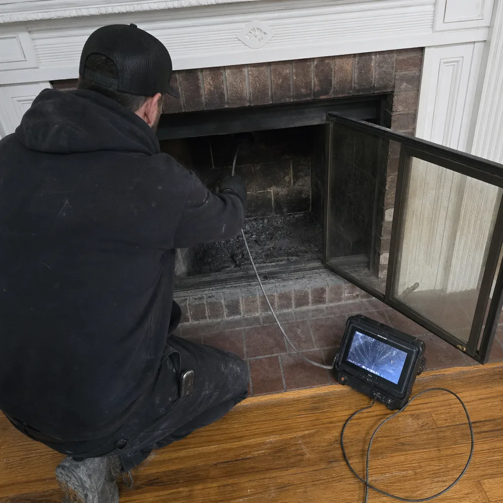 Fireplace Services in Clinton