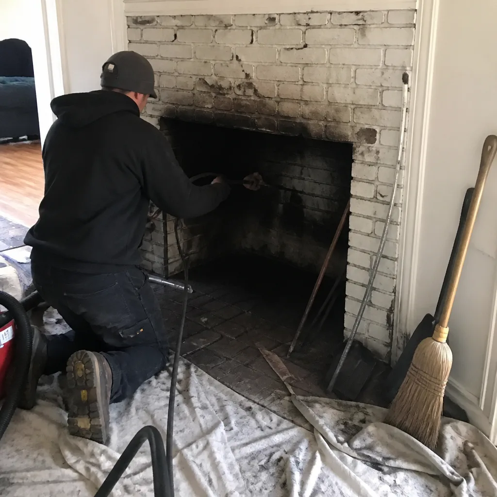 Before - Full Restoration